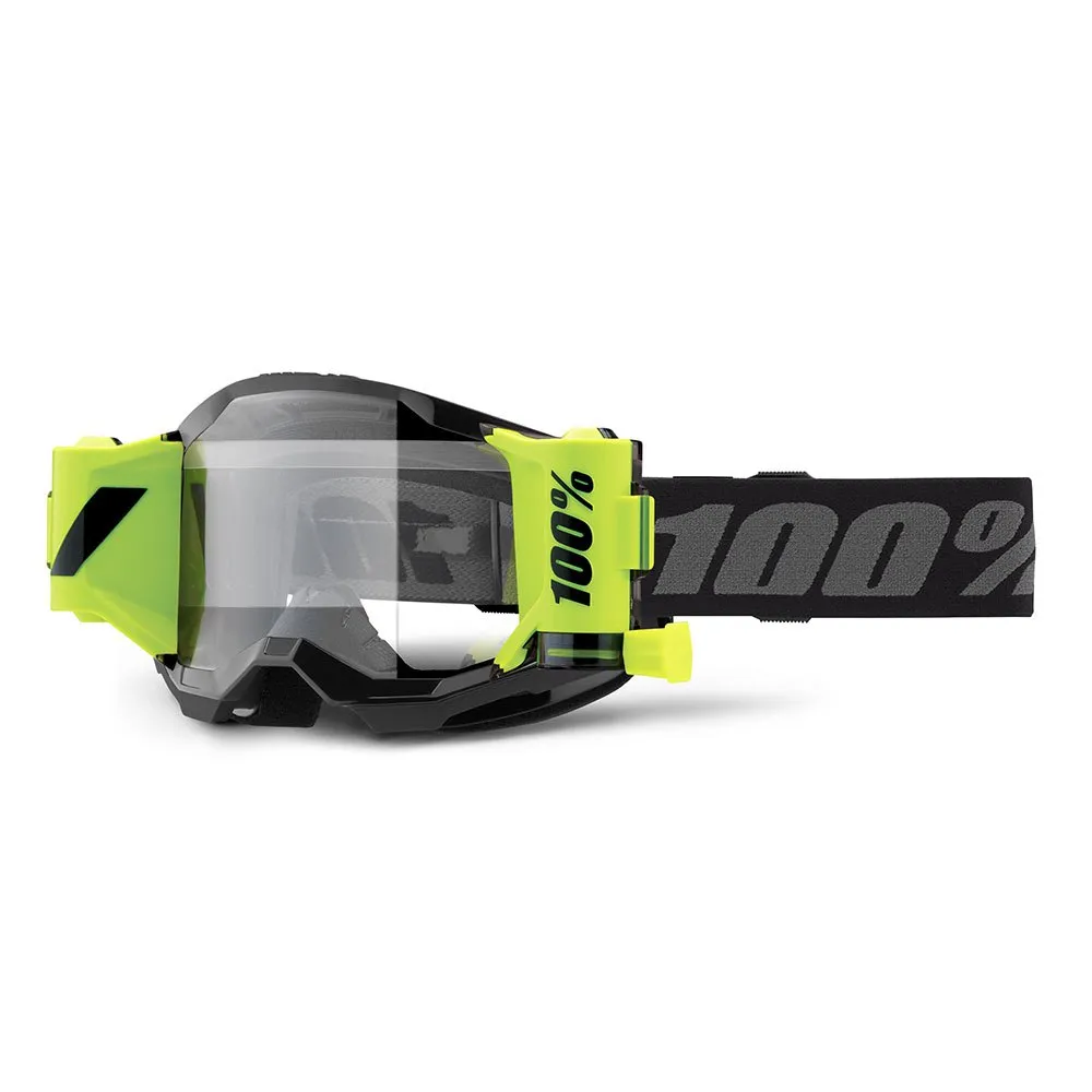 100percent Strata 2 Forecast off-road goggles