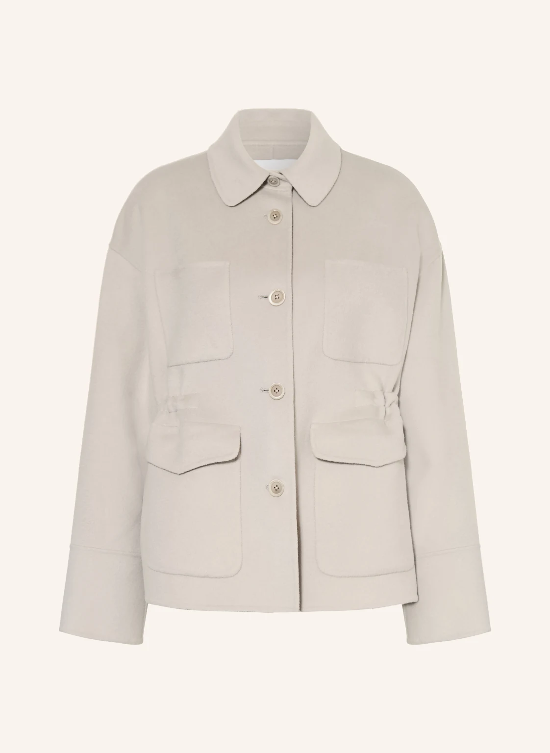 IRIS von ARNIM Jacke DANESSA mit Cashmere
