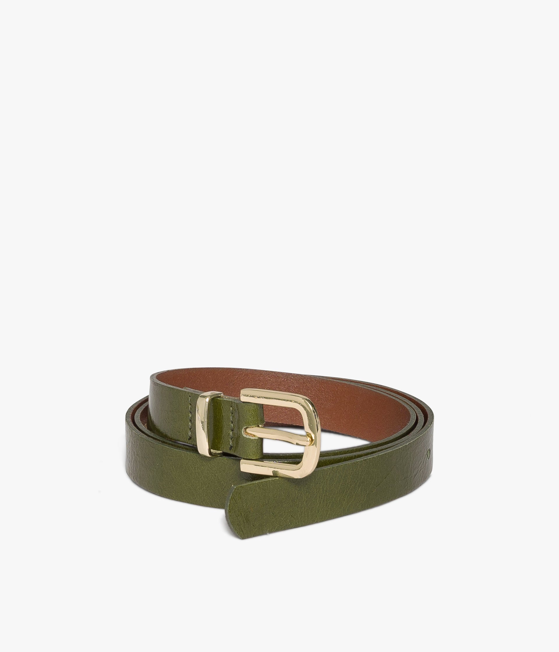 Ceinture Hortense vert cactus