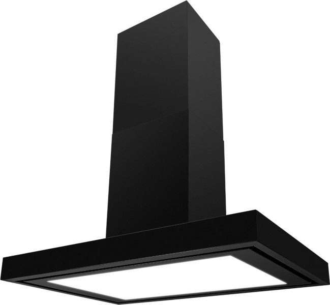 Okap kominowy CIARKO T-Light 90 Czarny