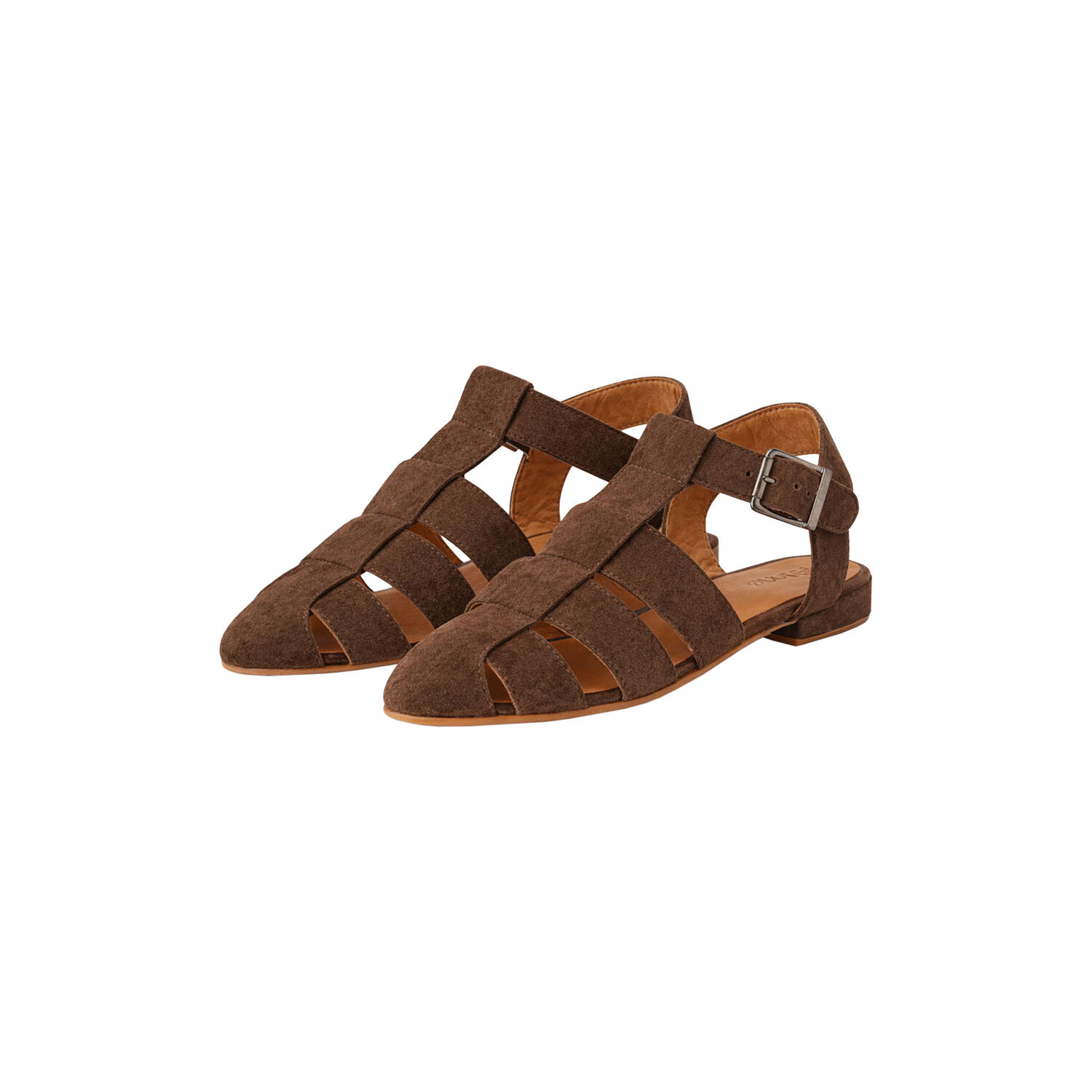Nova Fisherman Sandal, brown