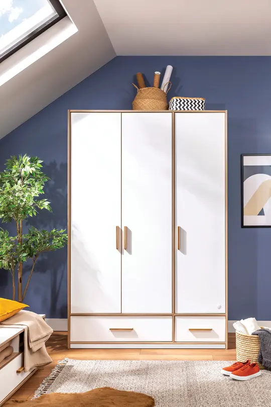 Drehtürenschrank Modera