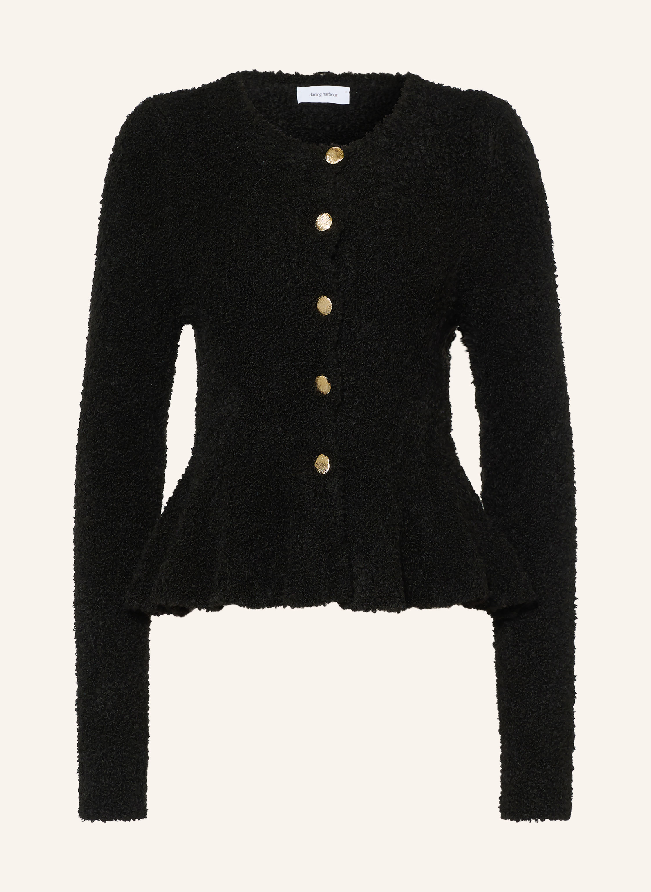 darling harbour Strickjacke