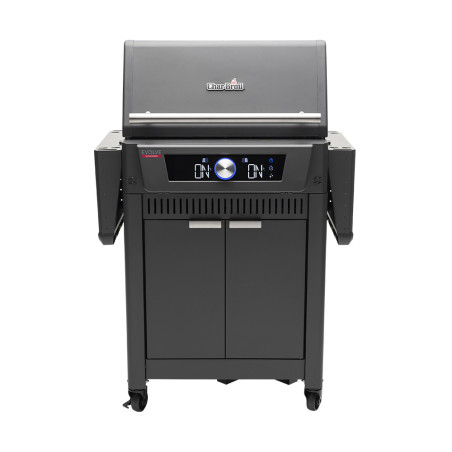 Barbecue gaz Evolve 4 brûleurs connecté - Char-Broil