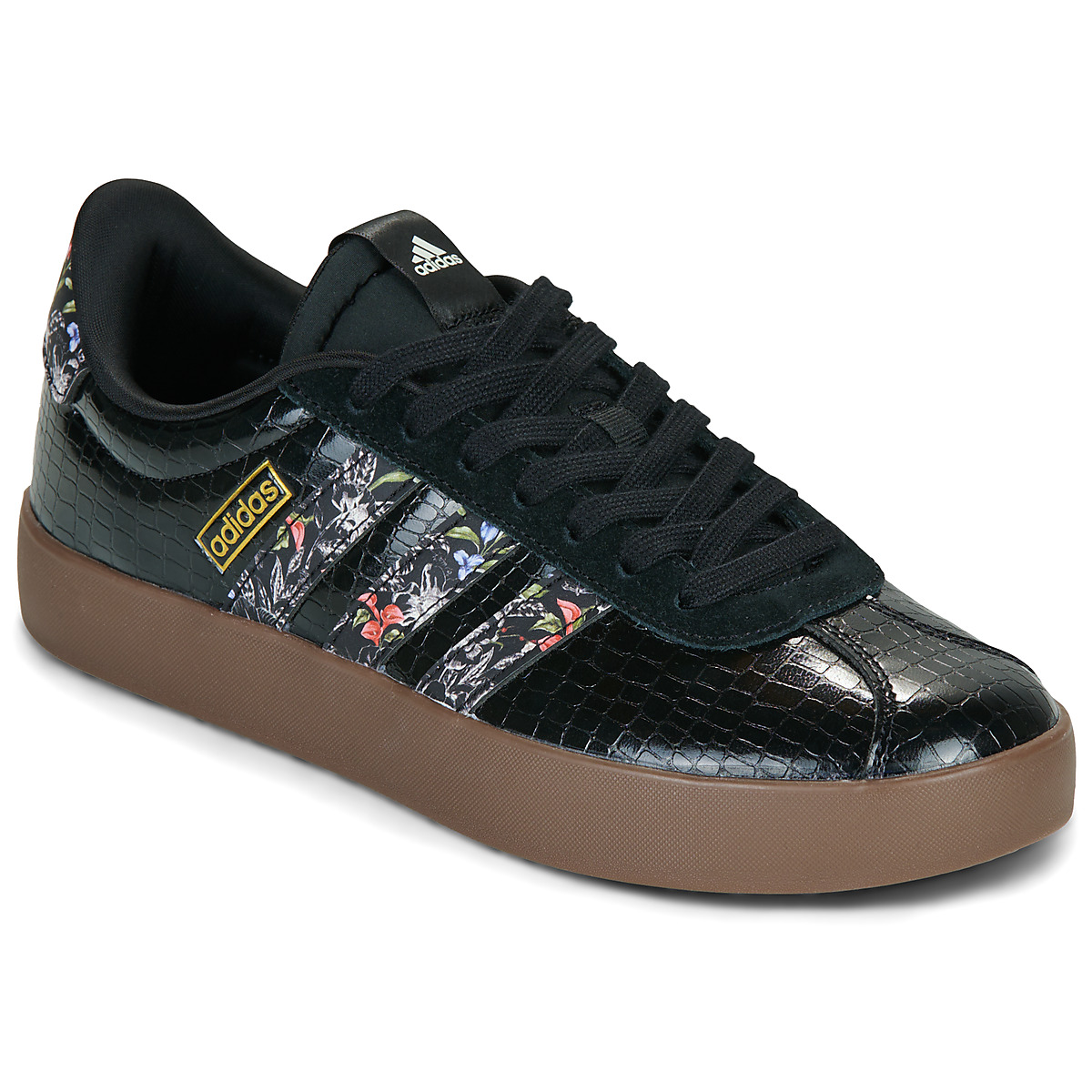 adidas - VL COURT 3.0 - Varnish / Flowers