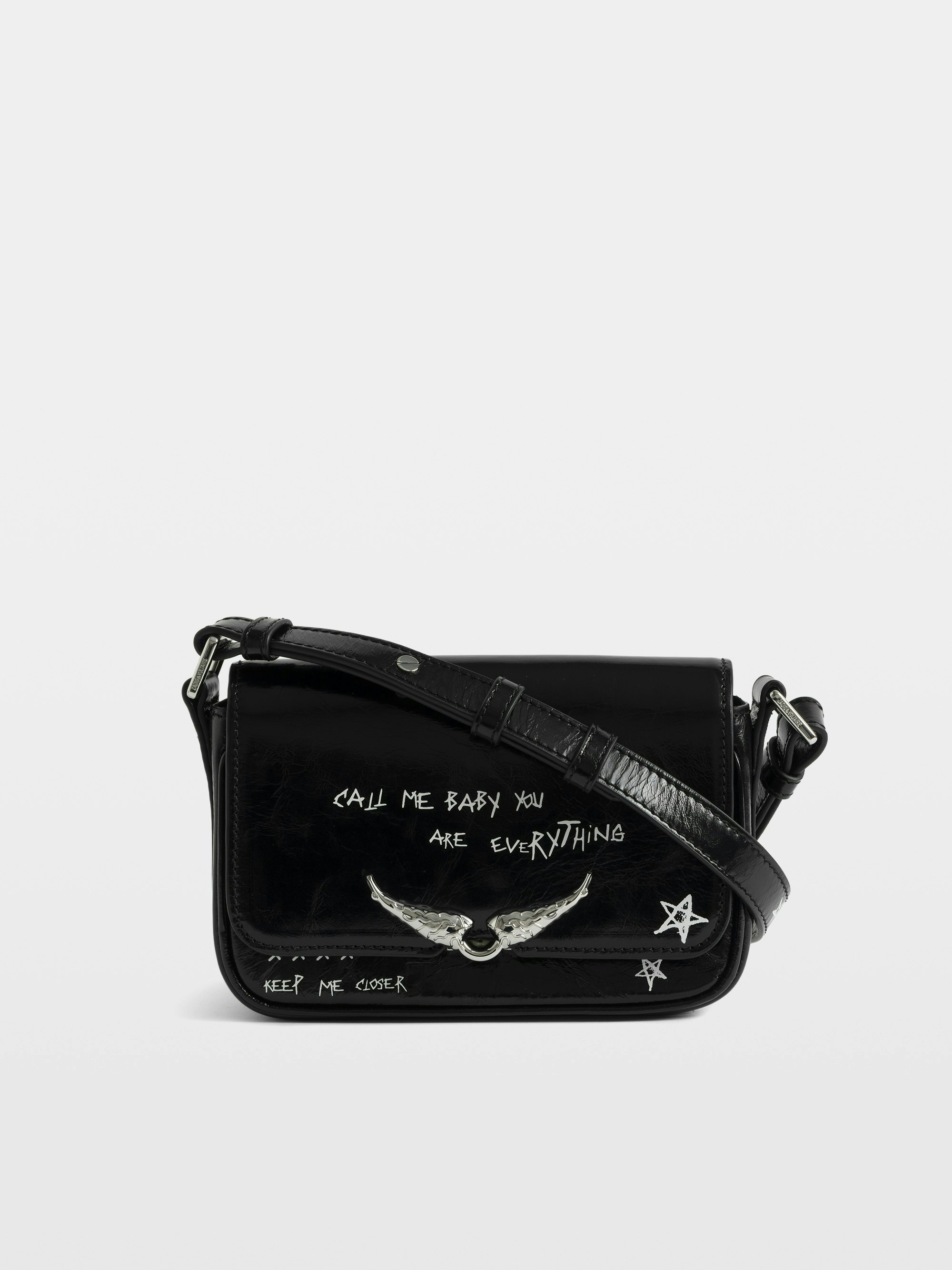 Sac Le Zazi Vintage Graffiti