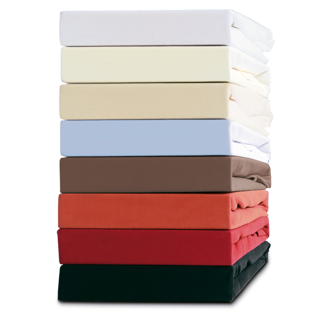 Vandyck Jersey Supreme Hoeslaken 140 x 220 cm