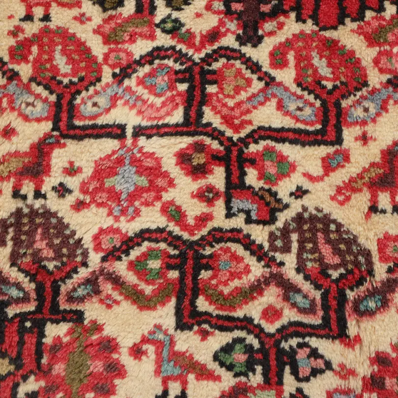 Orientteppich Hamadan