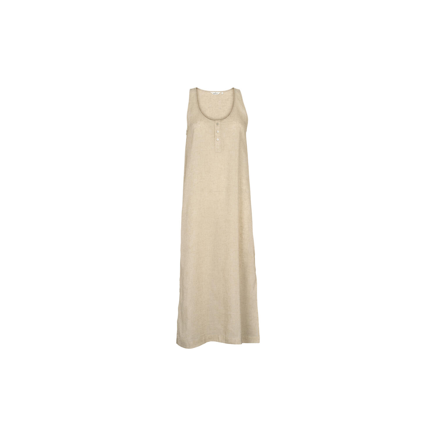 Carina Tank Dress, natural melange