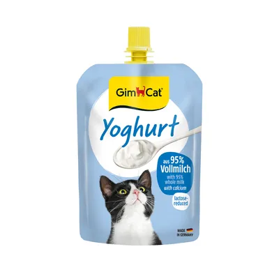 GimCat Yoghurt for Cats