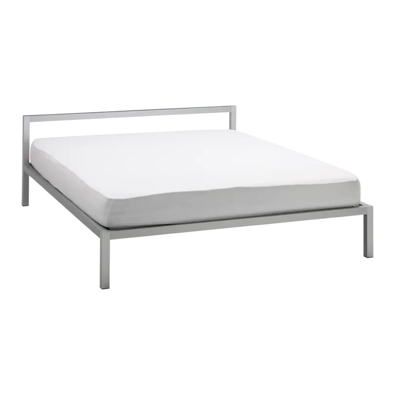 Bett Aluminium Bed