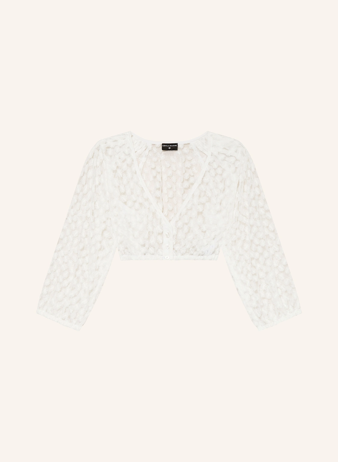 KINGA MATHE Dirndlbluse KAIRA
