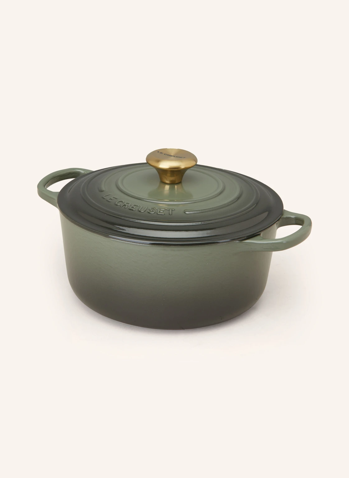 LE CREUSET Bräter SIGNATURE
