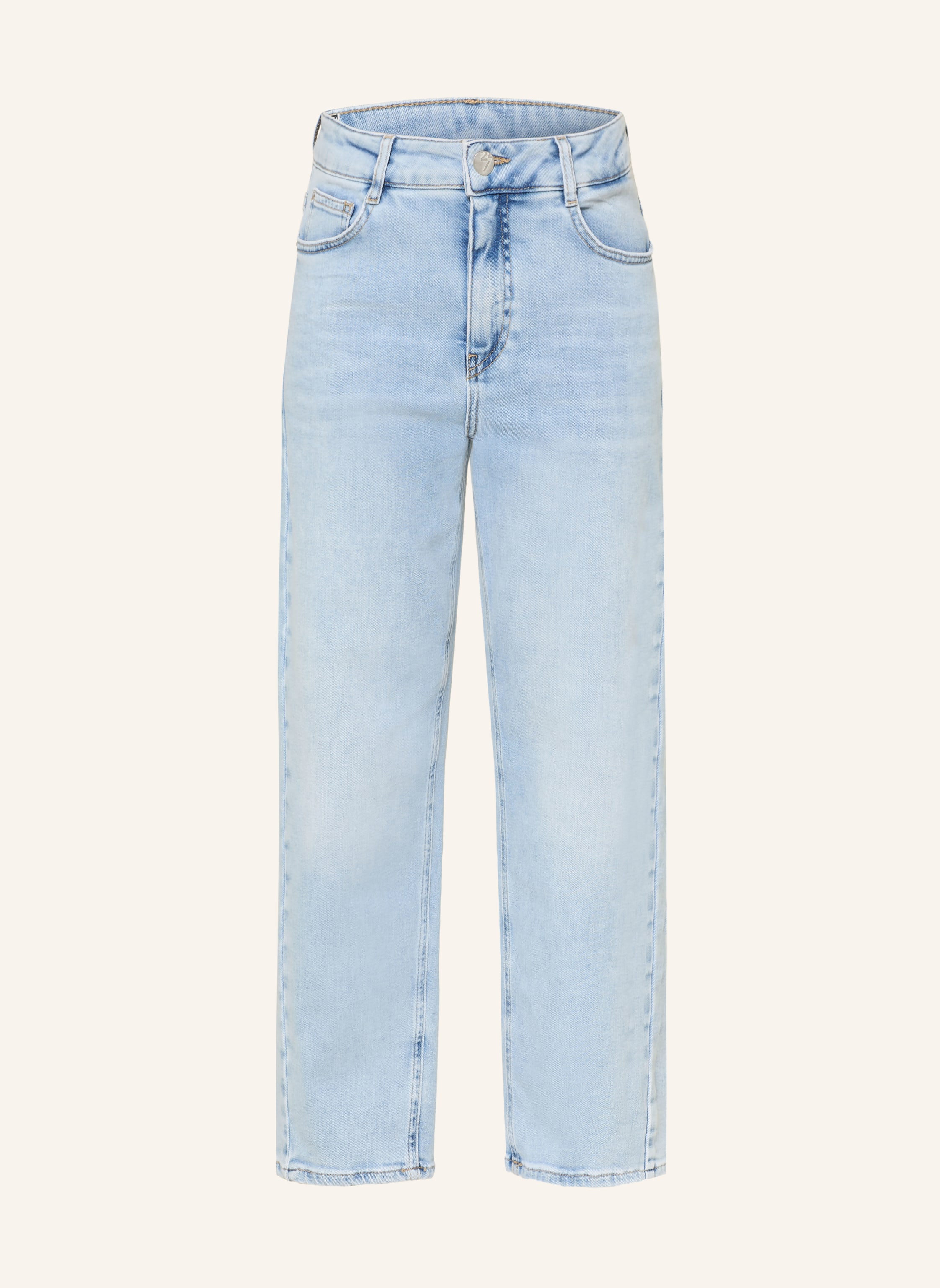 OPUS Cropped-Jeans MINAH
