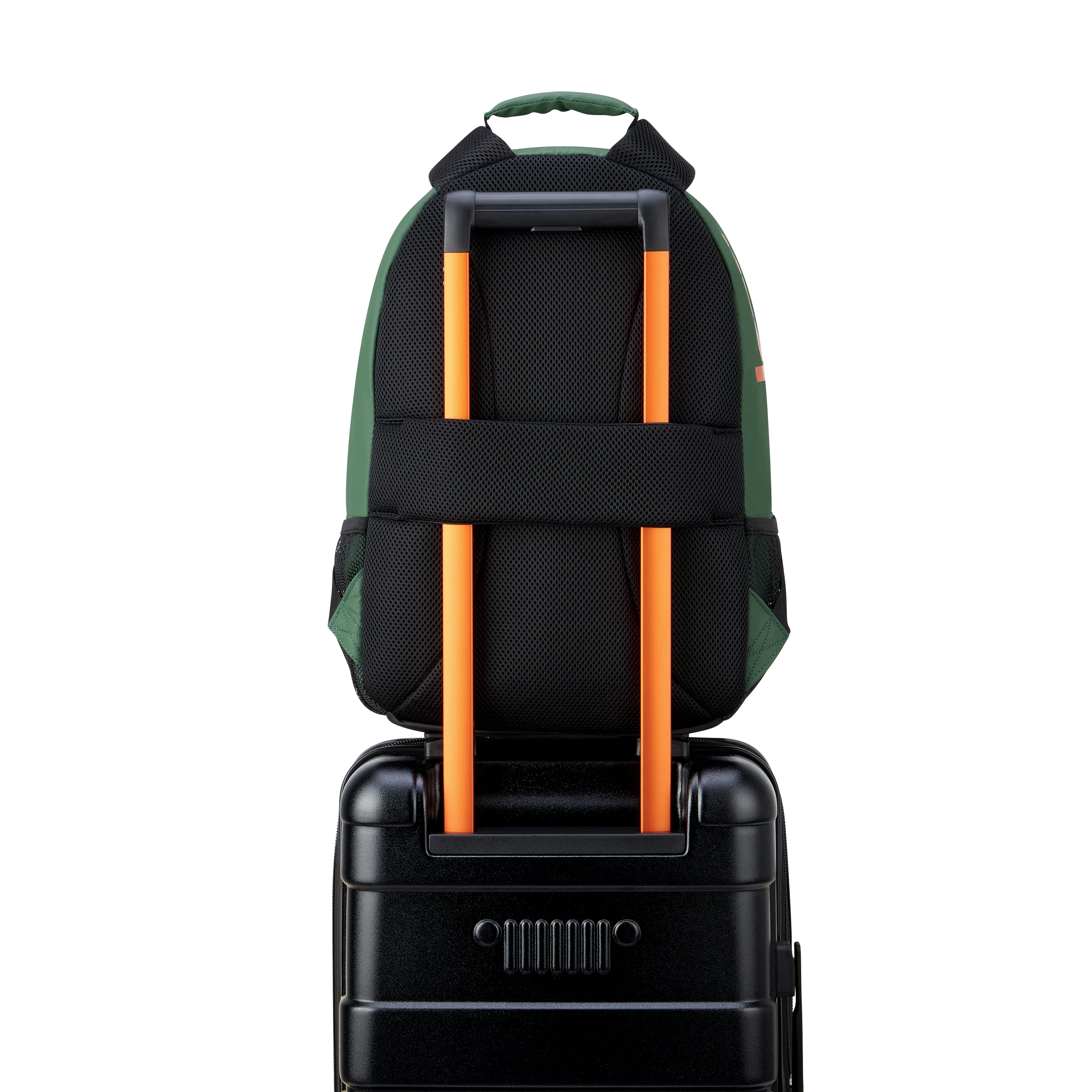 JS012C - Sac à dos en double matière