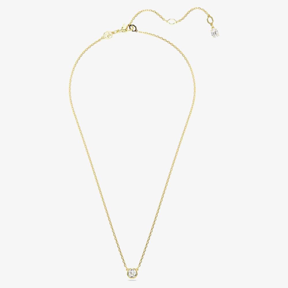 Swarovski Imber Gold Tone Plated Necklace 5684511