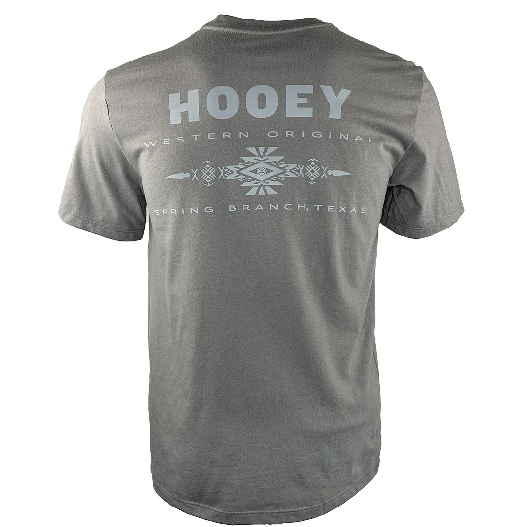 Мужская футболка Hooey Brands с логотипом Peyote