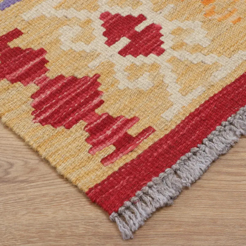Kelimteppich Afghan Kelim