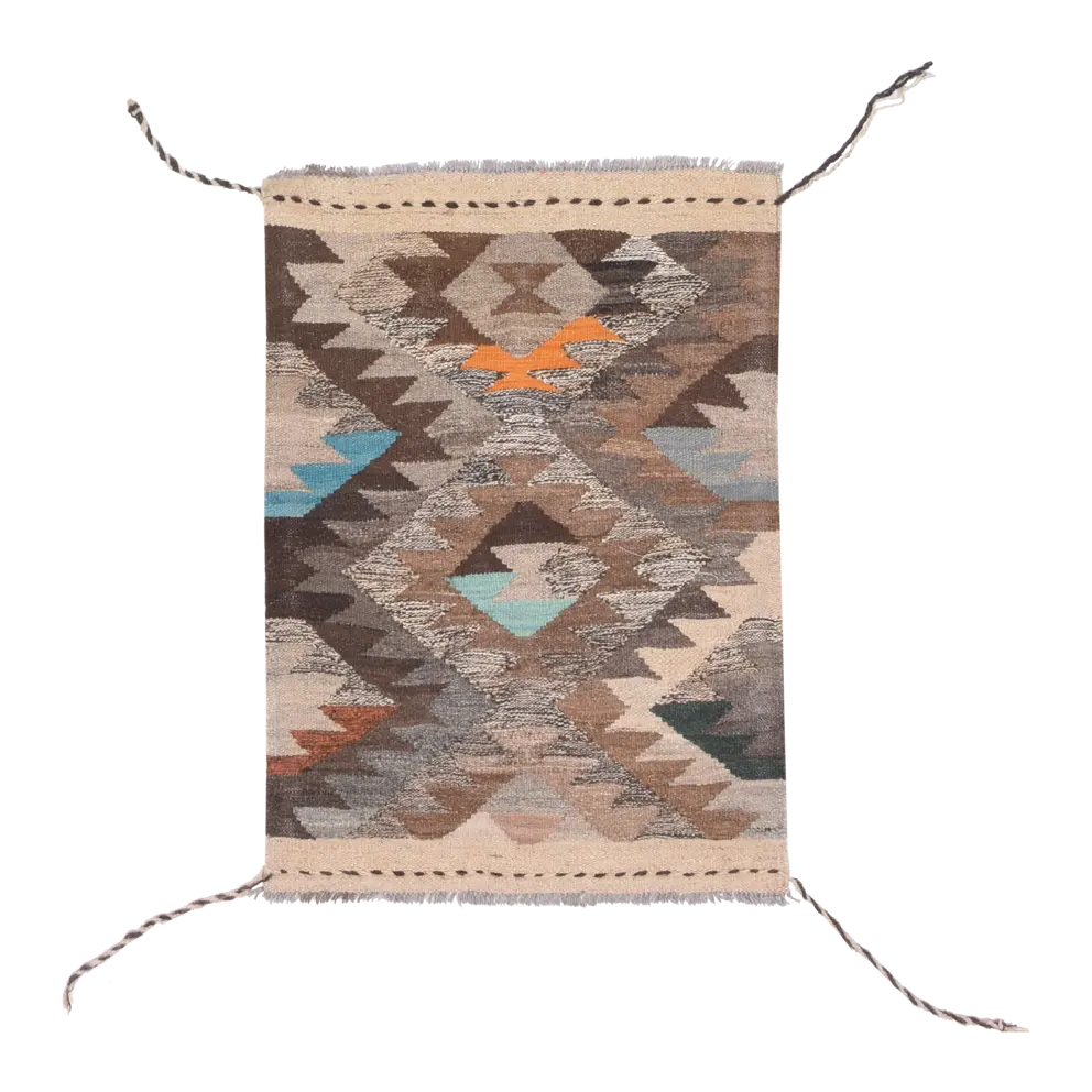 Kelimteppich Afghan Kelim