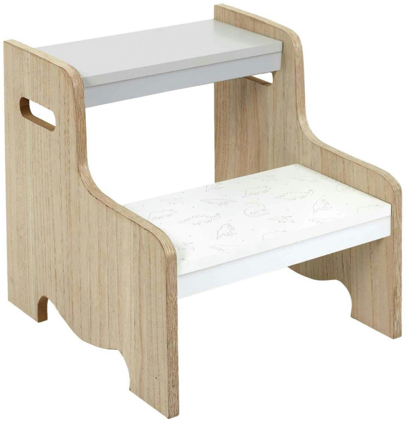 - Marchepied enfant en mdf kidsroom dinausores