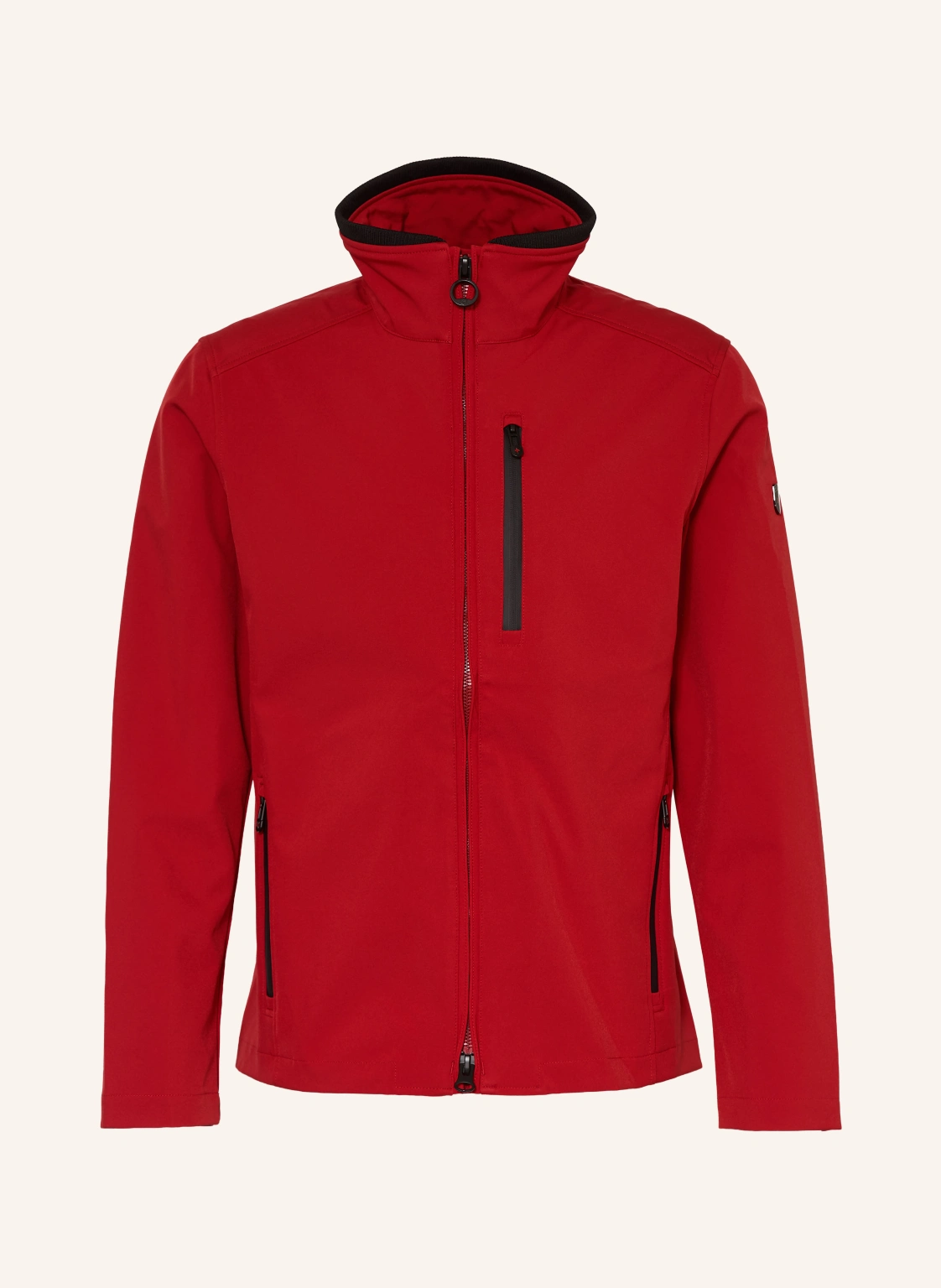 WELLENSTEYN Softshell-Jacke ALPINUS