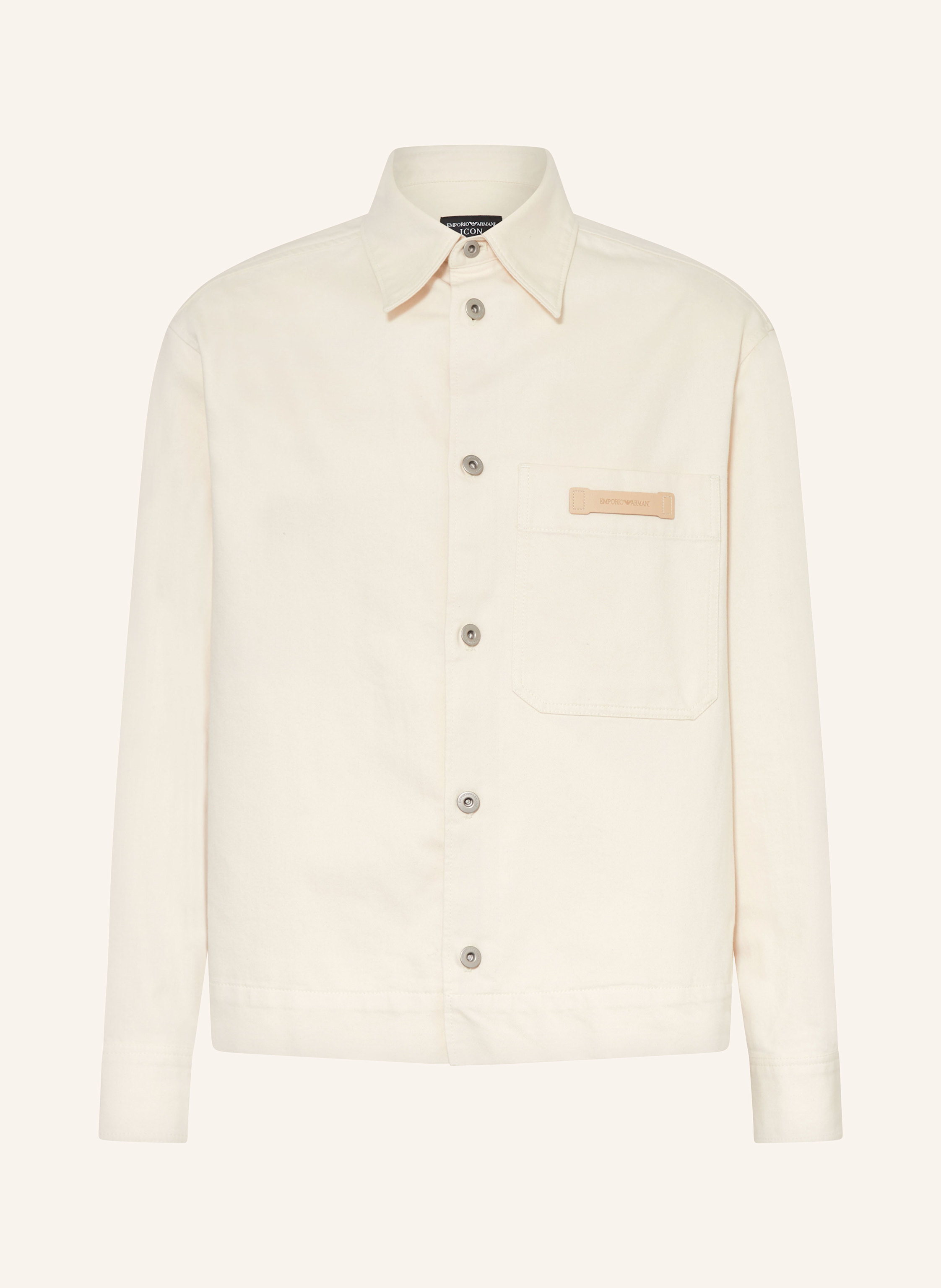 EMPORIO ARMANI Jeans-Overjacket