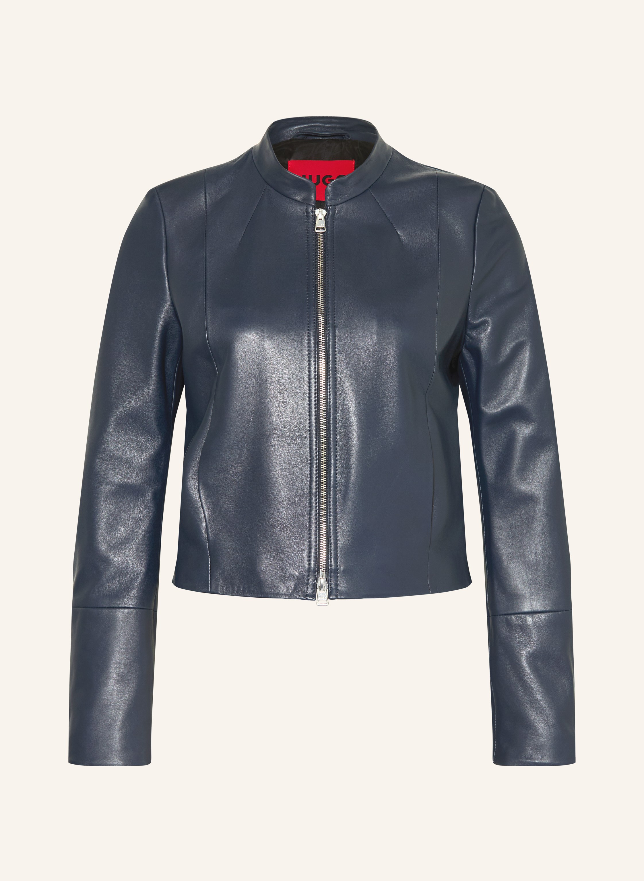 HUGO Lederjacke LASARI
