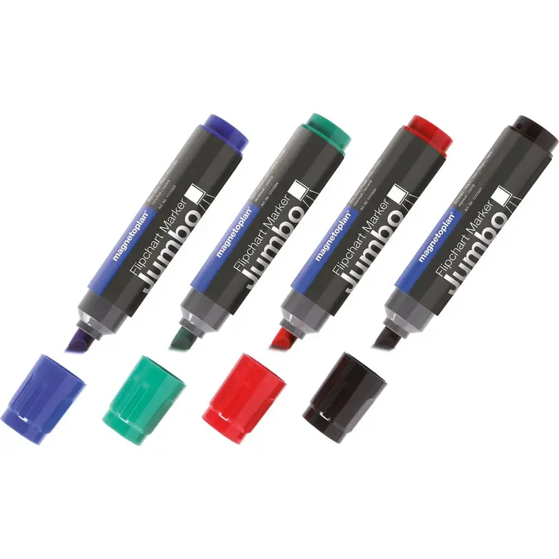 Filzstifte 4er-Set Jumbo