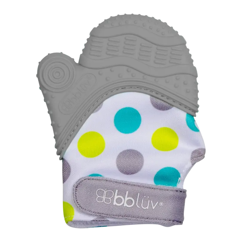 Beisshandschuh Bblüv