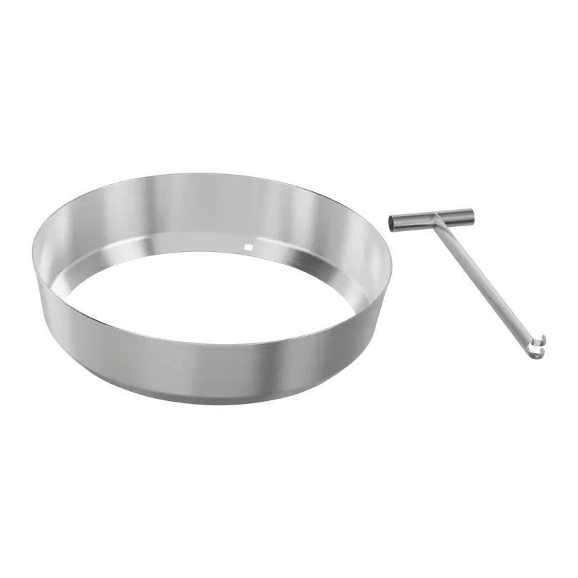 Aschenschale Moon 45