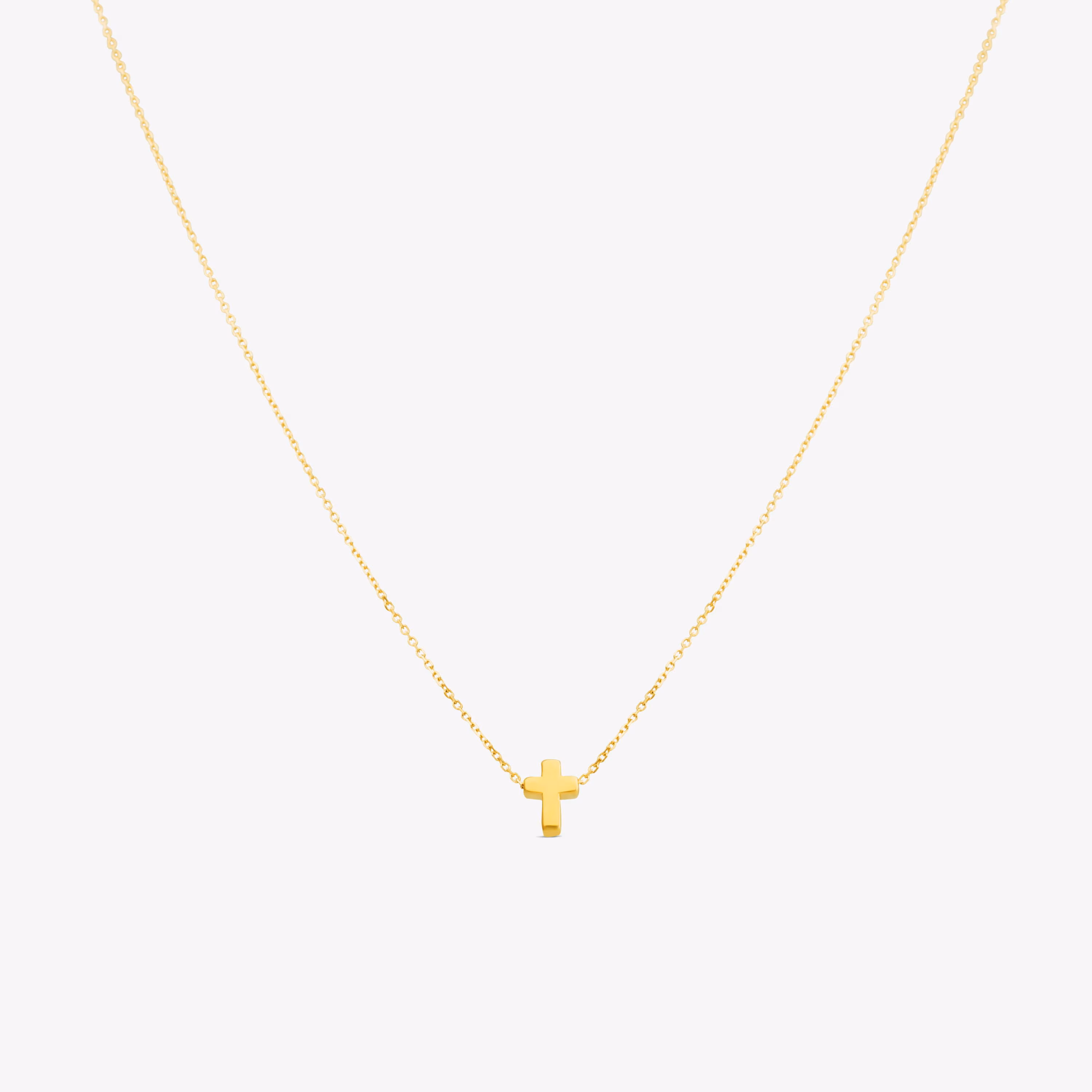 Collar XXS de oro Sweet Dolls