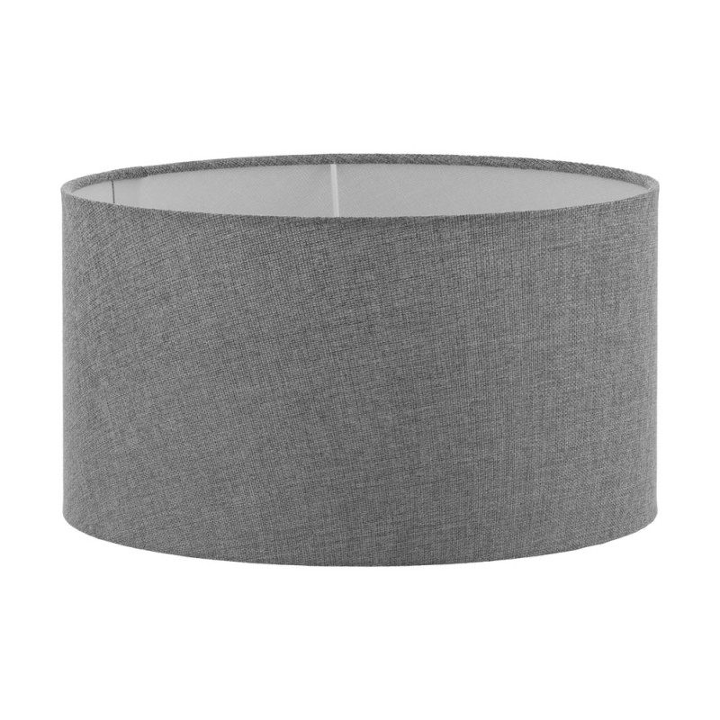 Abat-jour 1   1 Vintage gris Ø 40 cm E27 EGLO