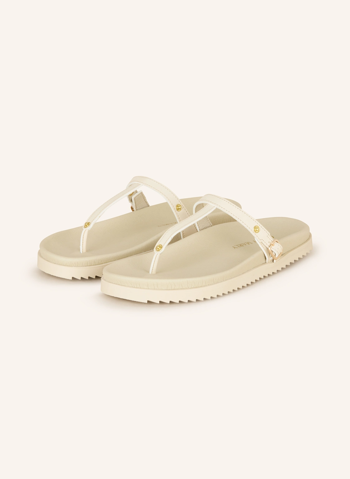 HEY MARLY Sandalen-Basis CASUAL CLEAN