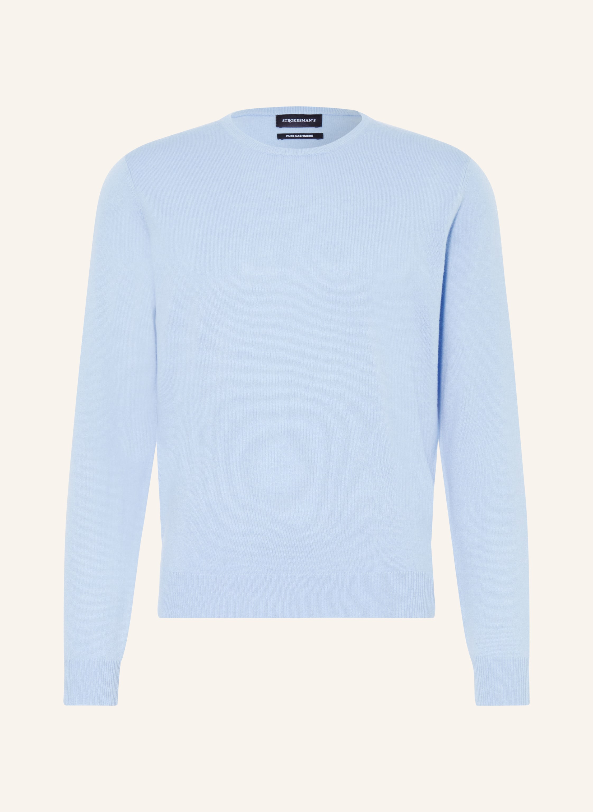 STROKESMAN'S Cashmere-Pullover