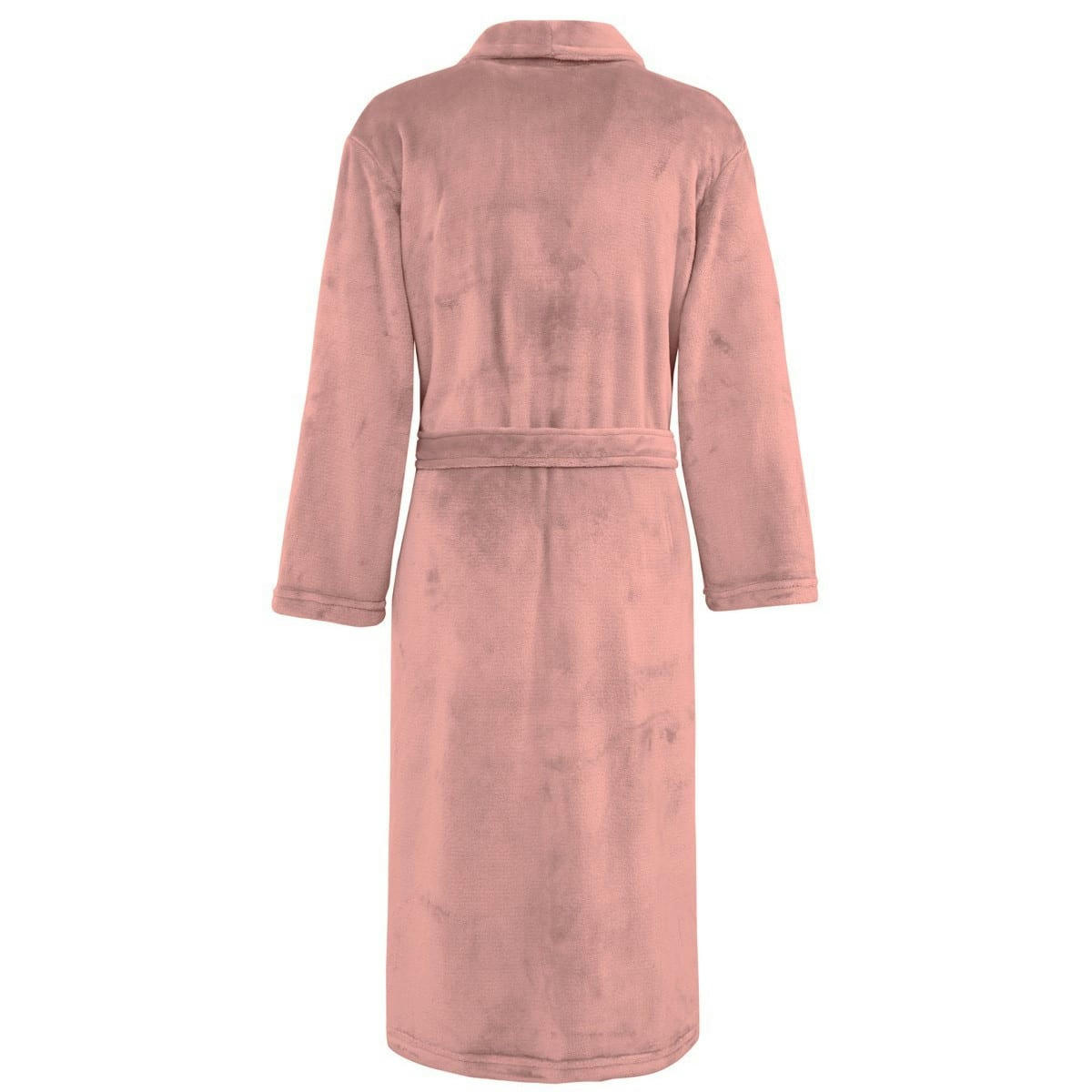 KOMO - Peignoir polaire chaud & doux Nude L