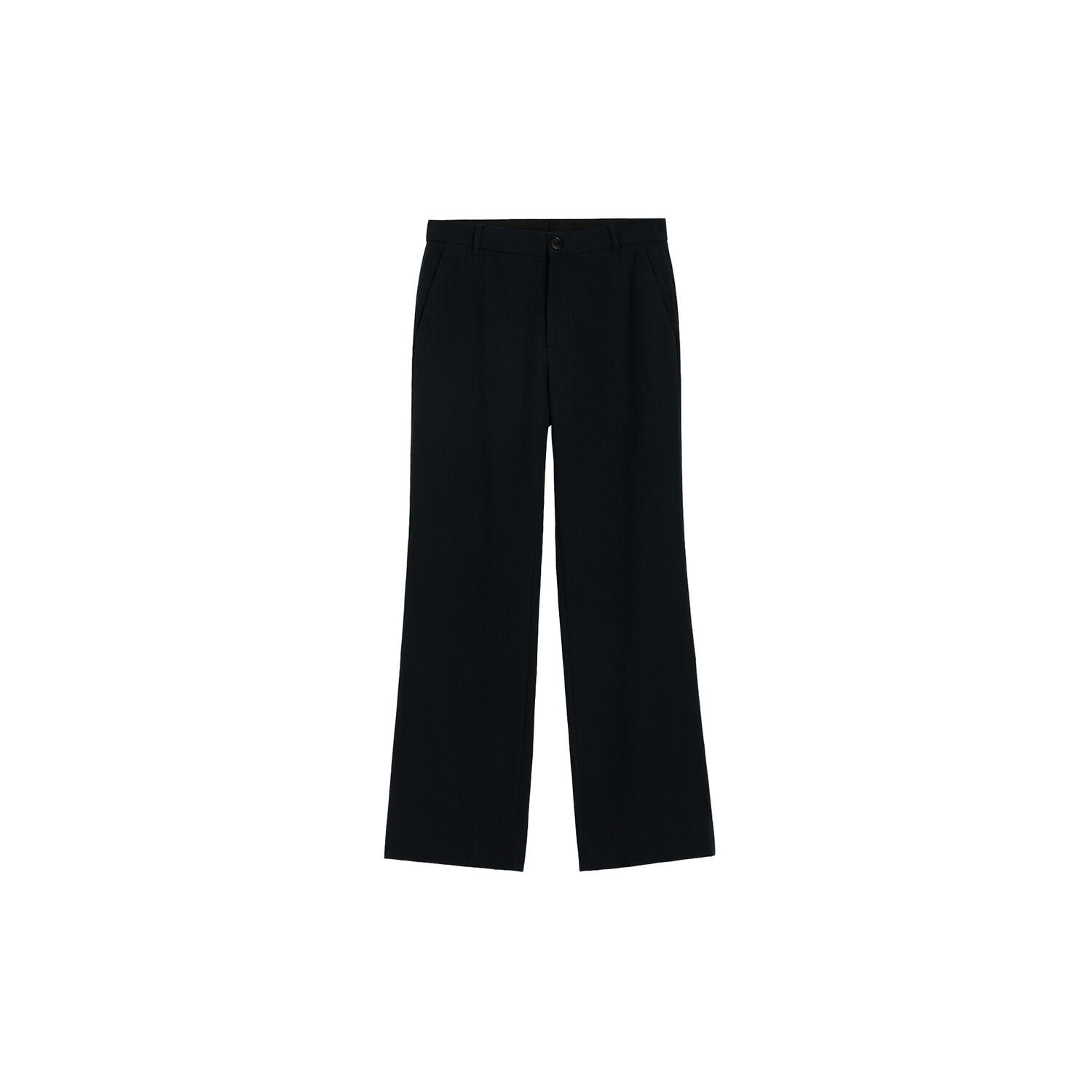 Milo Pant Cotton, navy
