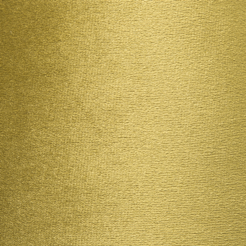 Lampenkap taps klein - geel - &Oslash;23x14 cm