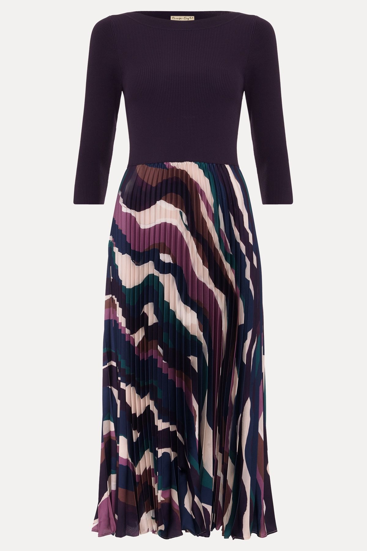Phase Eight Riley Woven Dress