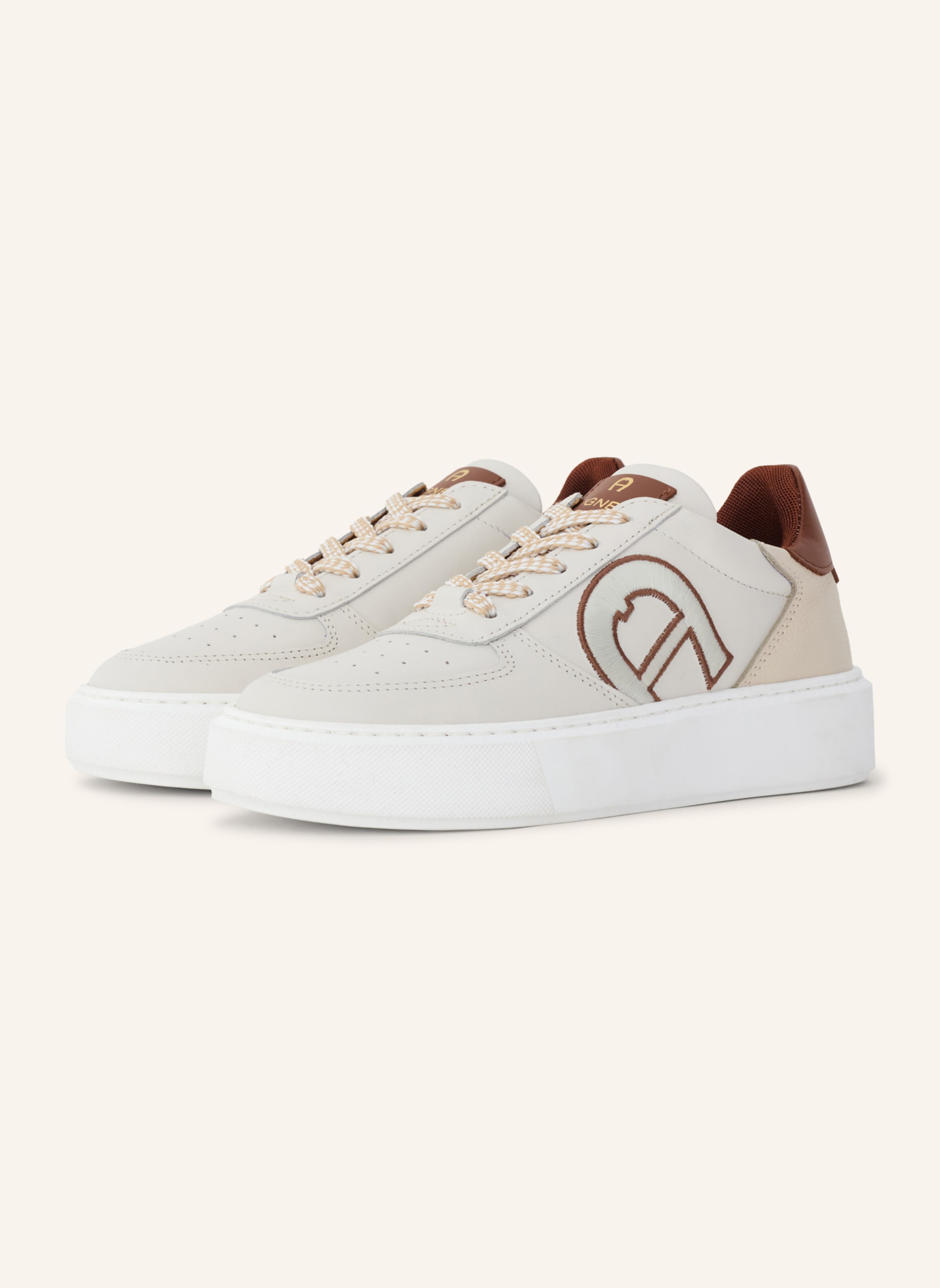 AIGNER classic sneaker SALLY 19G