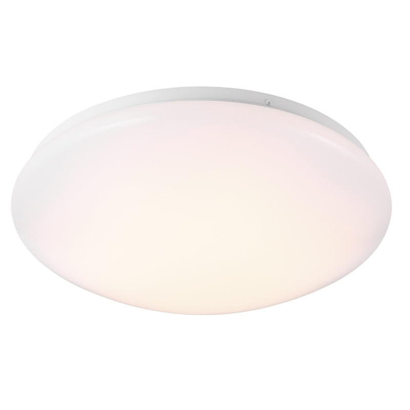 Nordlux Máni Plafondlamp - Ø32,5cm - LED - 3000K - Wit