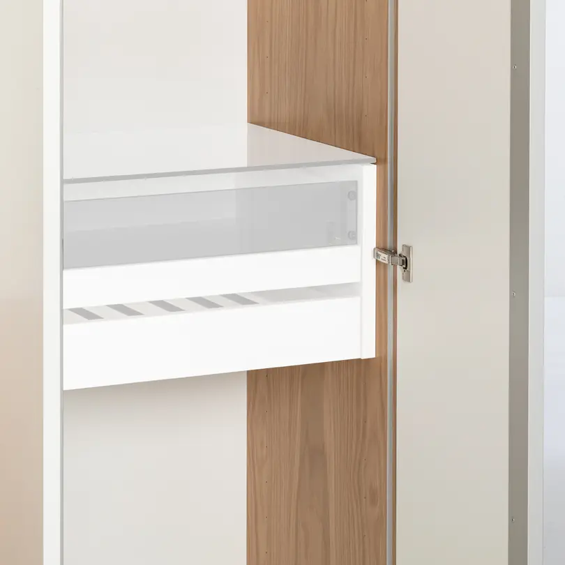 Drehtürenschrank Primeart Stoos