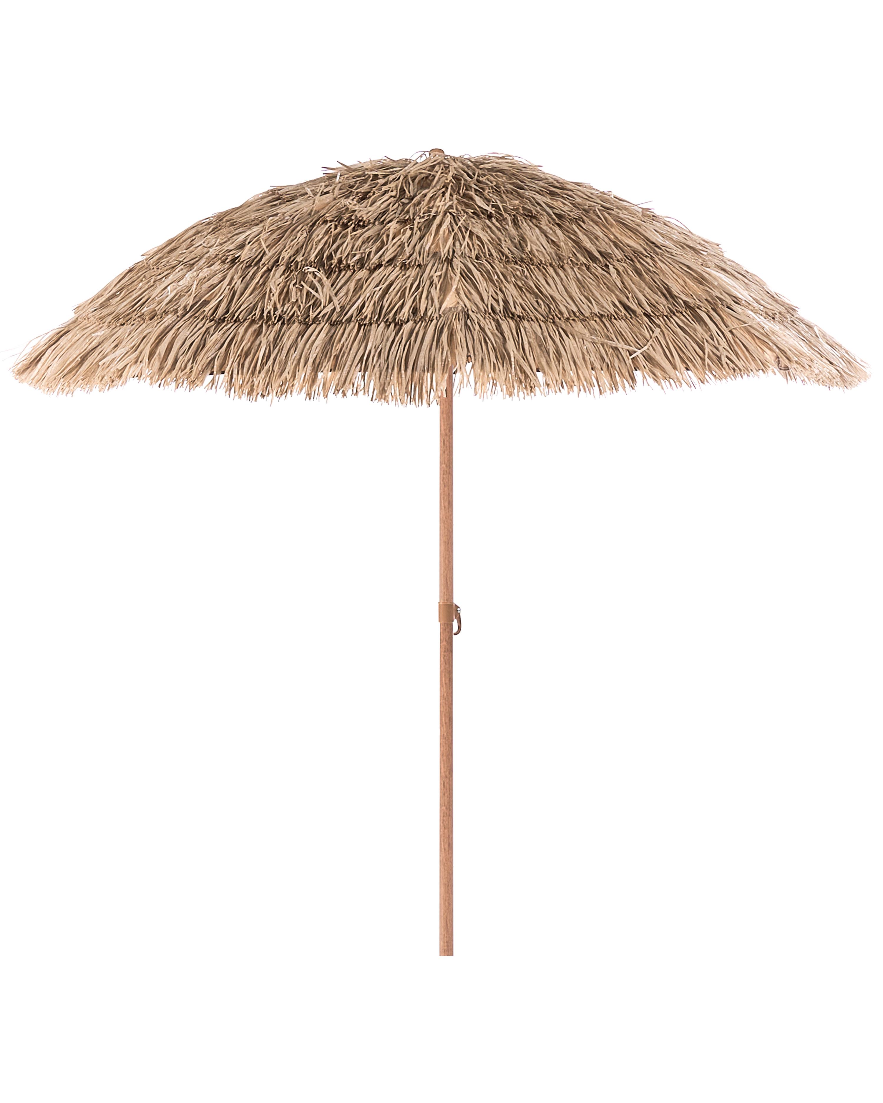 Market Parasol 175 cm CIVETTA Natural