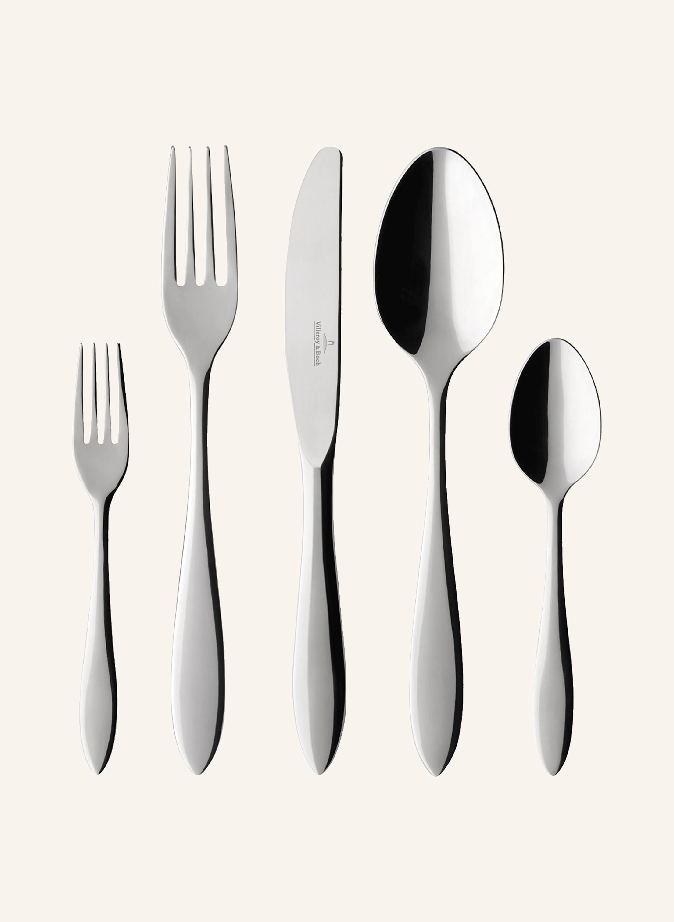 Villeroy & Boch Besteckset 30-teilig ARTHUR