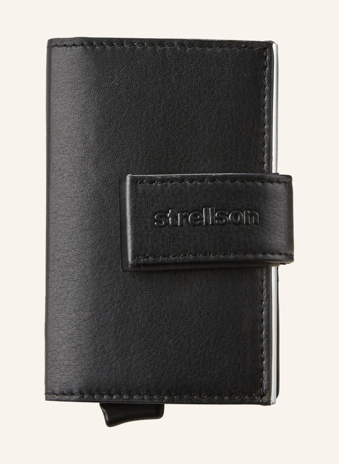 STRELLSON Kartenetui CARTER C-TWO E-CAGE