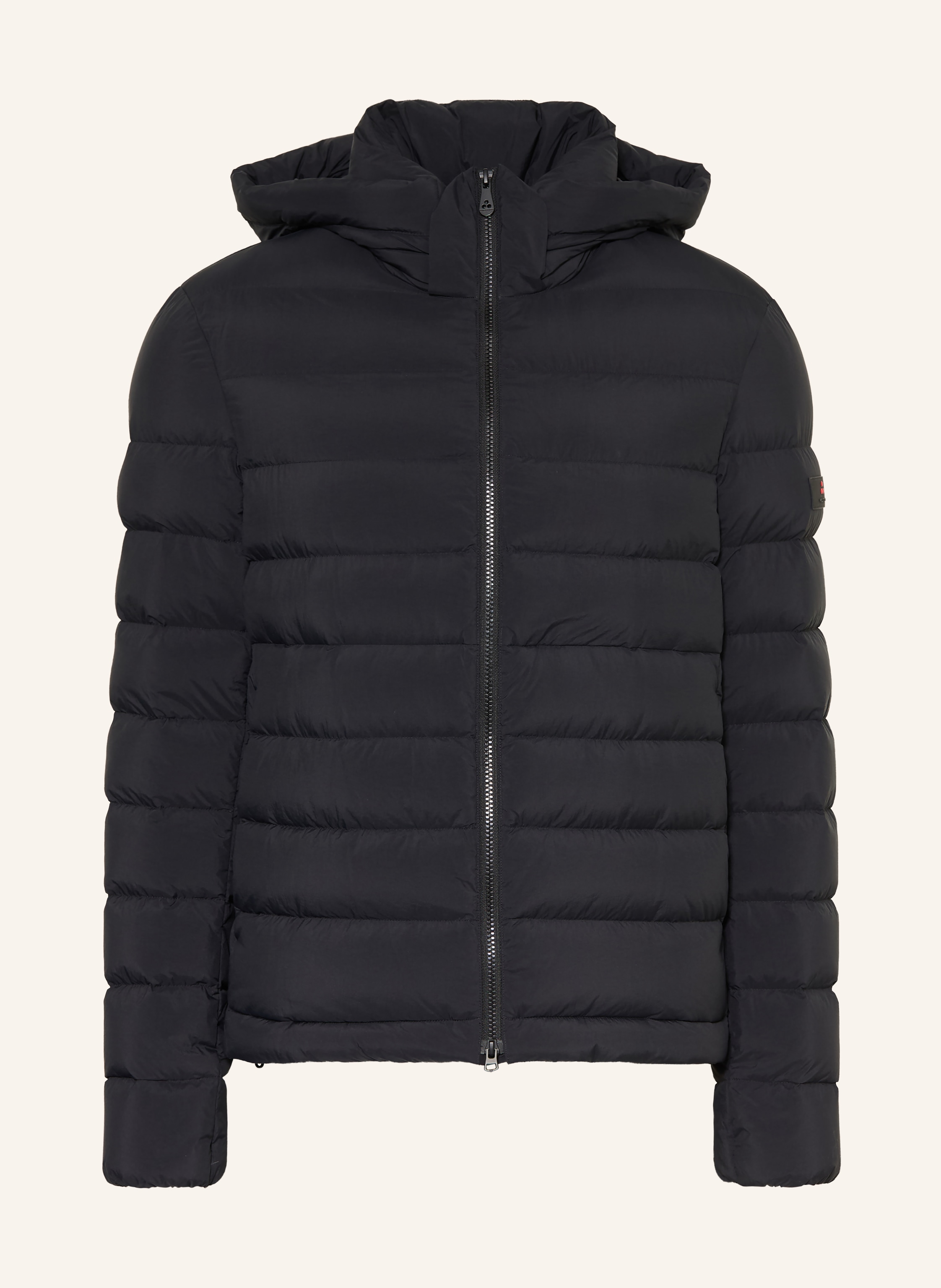 PEUTEREY Daunenjacke BOGGS mit abnehmbarer Kapuze