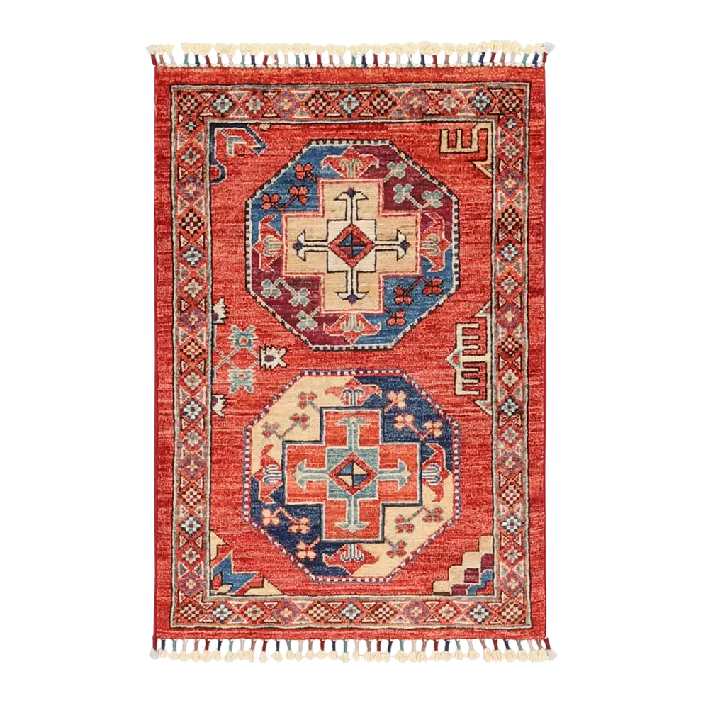 Orientteppich Afghan Ersari