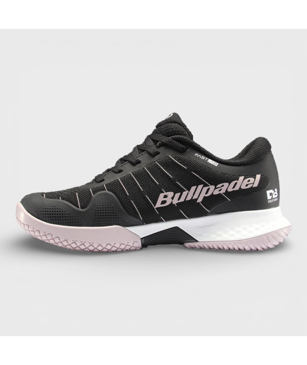 ZAPATILLAS BULLPADEL VERTEX VIBRAM W 26V NEGRO