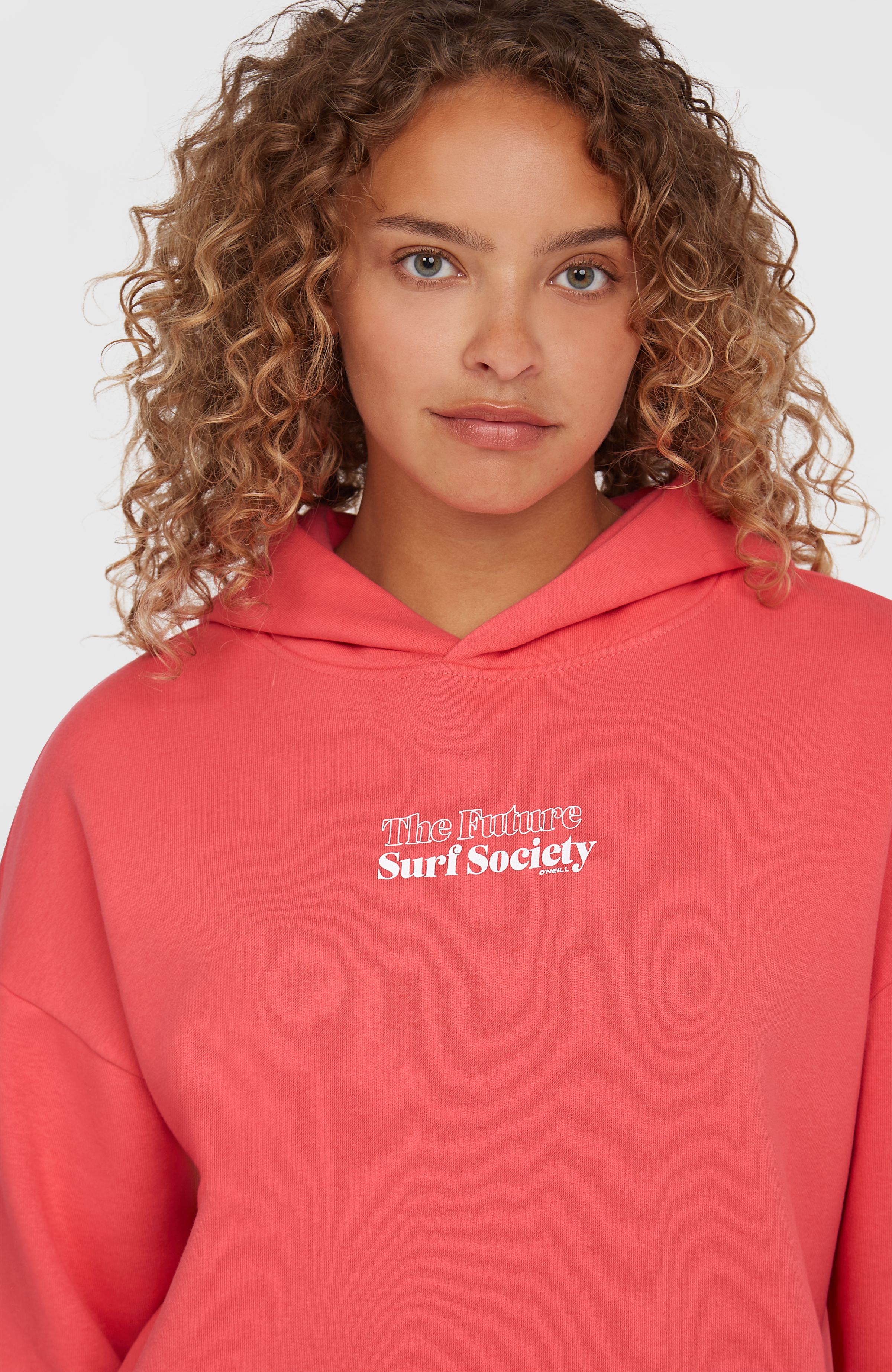 Dames O'Neill Future Surf Society hoodie