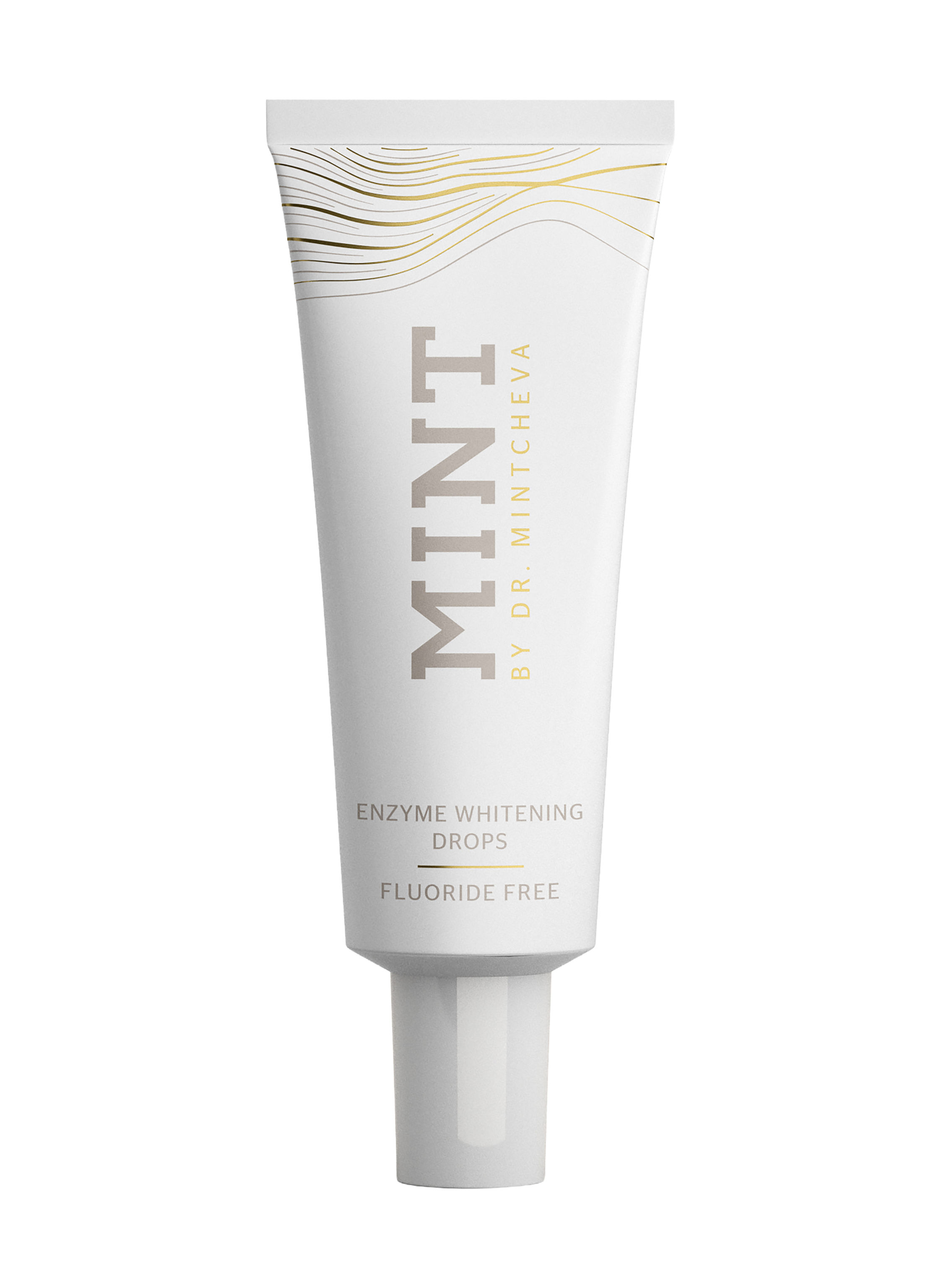 MINT BY DR. MINTCHEVA ENZYME WHITENING DROPS