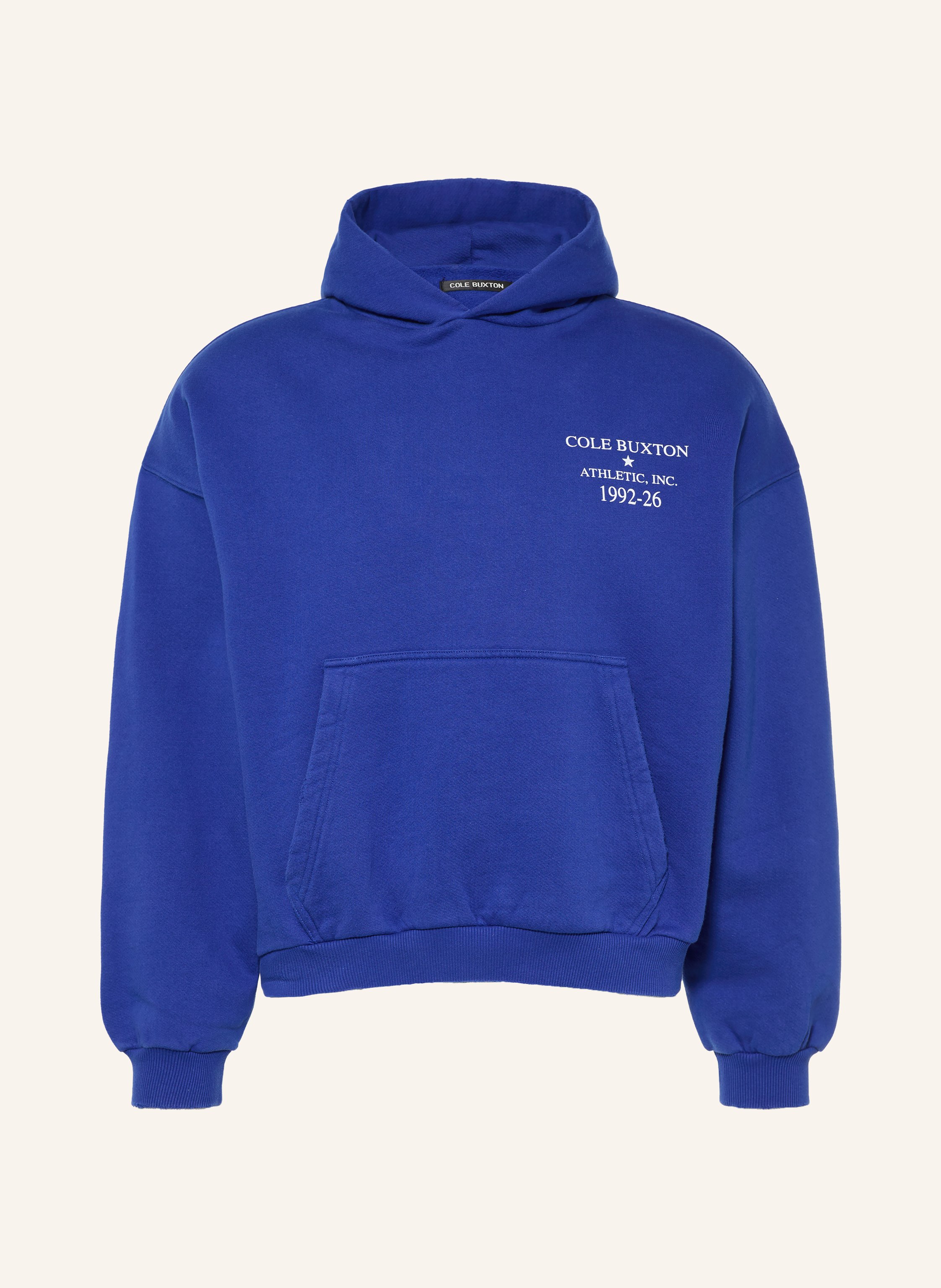 COLE BUXTON Hoodie ATHLETIC INC